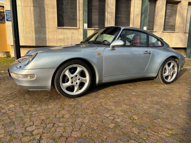 Porsche 911 993 Carrera cat Coupé Tiptronic