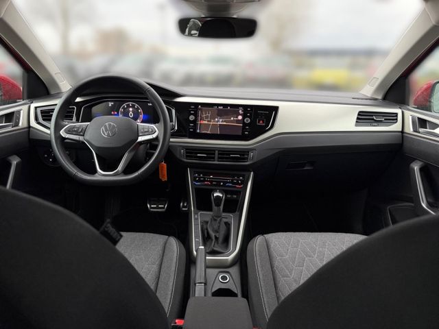 Polo VI Move 1.0 TSI Navi Apple CarPlay AHK