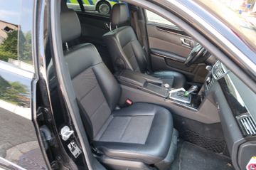 Mercedes E 250 - 11