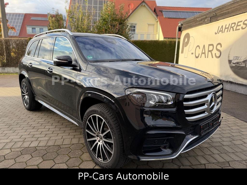 Mercedes-Benz GLS 580