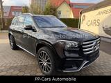 Mercedes-Benz GLS 580 4M AMG PREMIUM+*E-Active Body C.*AHK*FKP - schwarze Mercedes-Benz GLS 580