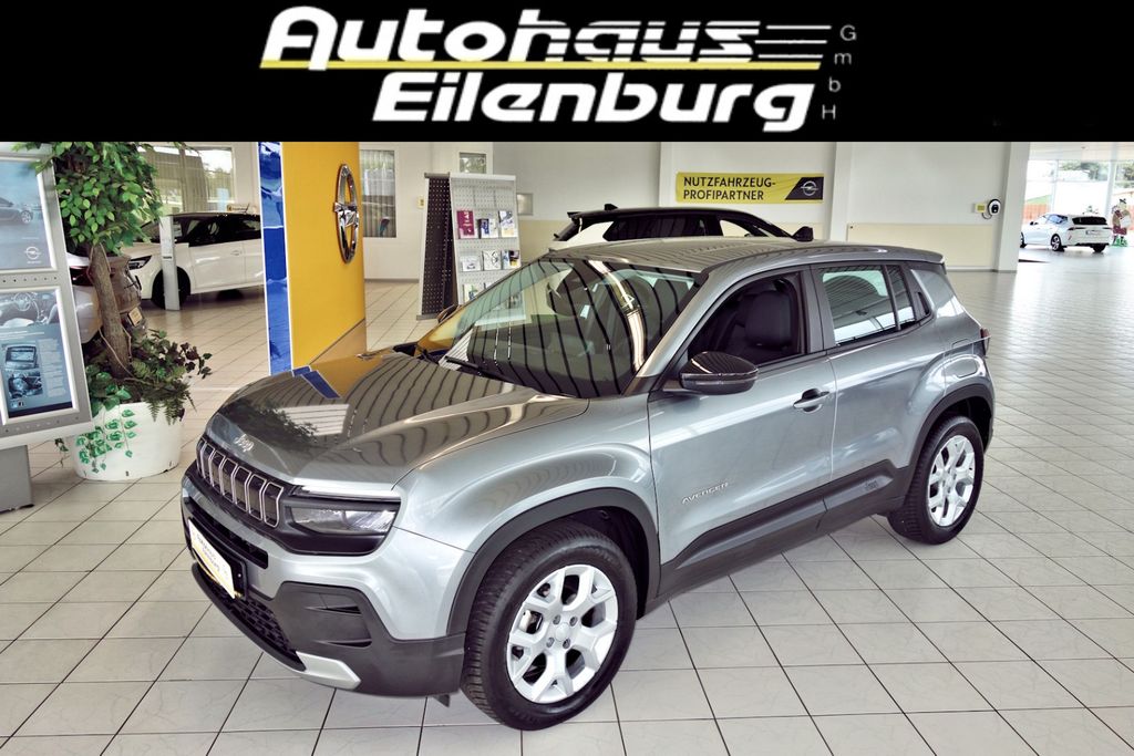 Image of Jeep Avenger