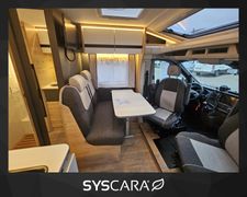 Dethleffs Globebus Go T 45 , NAVI , SAT- TV, Markise 