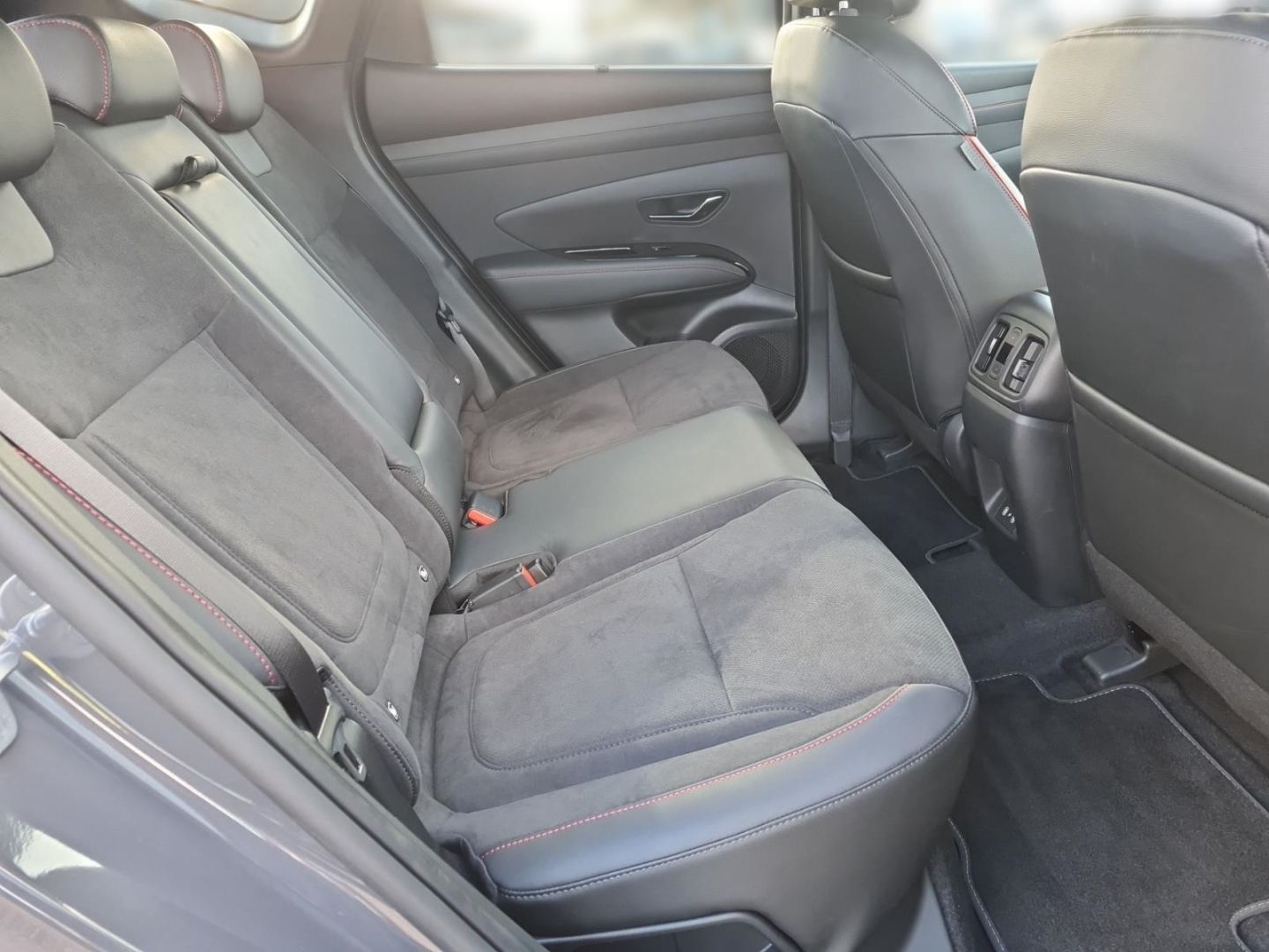 Fahrzeugabbildung Hyundai Tucson N LINE 1.6 T-GDi PLUG-IN 4WD+LED+KAMERA+S