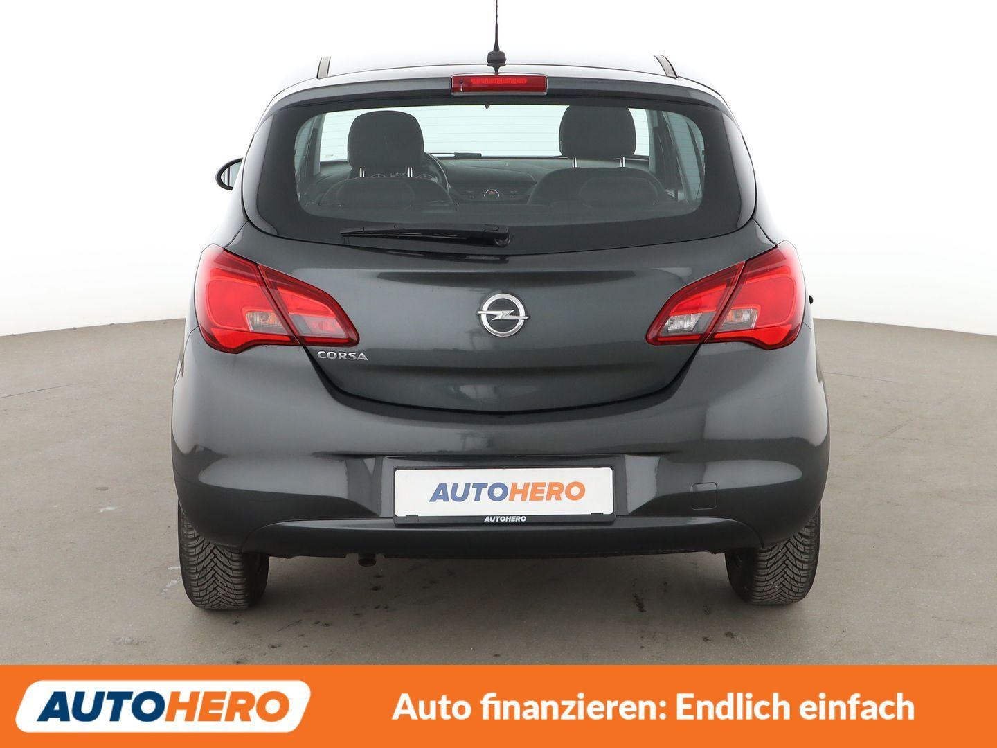Opel Corsa 1.4 Edition *TEMPO*KLIMA*GARANTIE*