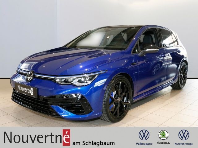 Volkswagen Golf R 20 Years Performance 4MOTION  +DSG + NAVI