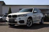 BMW X5 xDrive 30d M Sport-Paket +AHK+PANO+LED+HEAD-U - BMW X5: Weiß