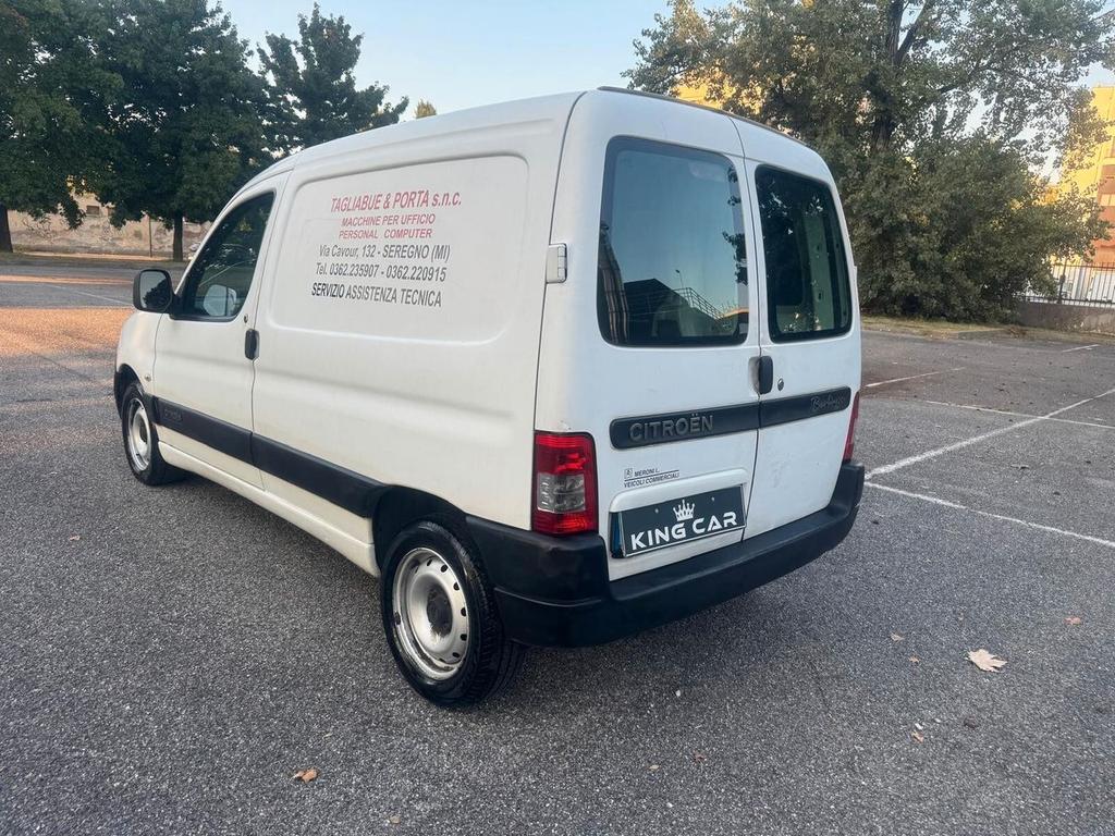 Citroën Berlingo