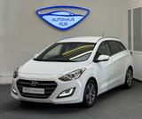 Hyundai i30 cw blue Premium/AUTOMATIK/1TE HAND/SITZ HZ - Hyundai i30: I30cw