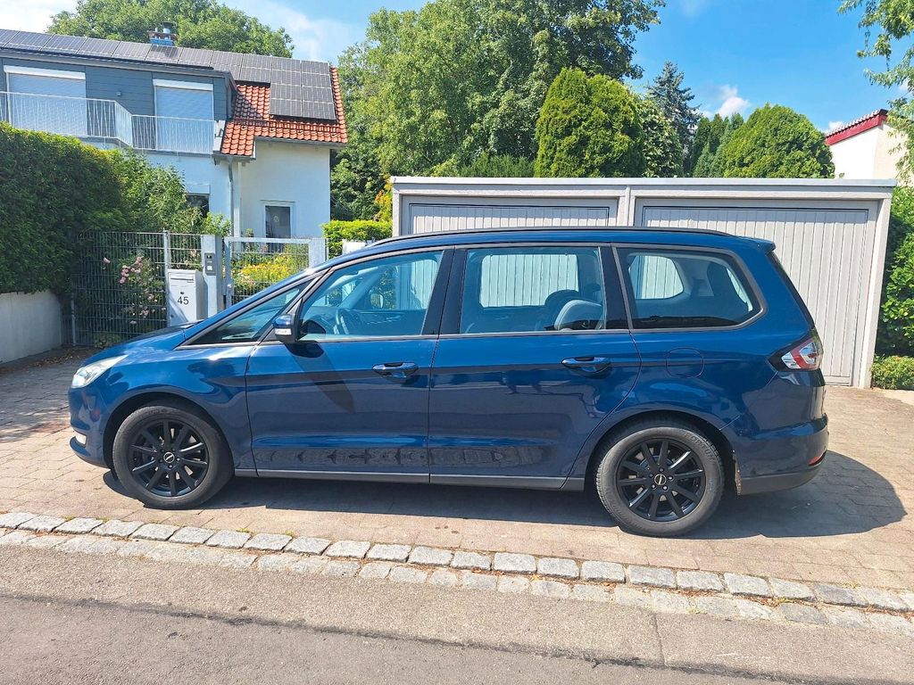 Image of Ford Galaxy