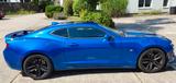 Chevrolet Camaro 6.2 V8 AT - - Chevrolet Camaro: Automatik