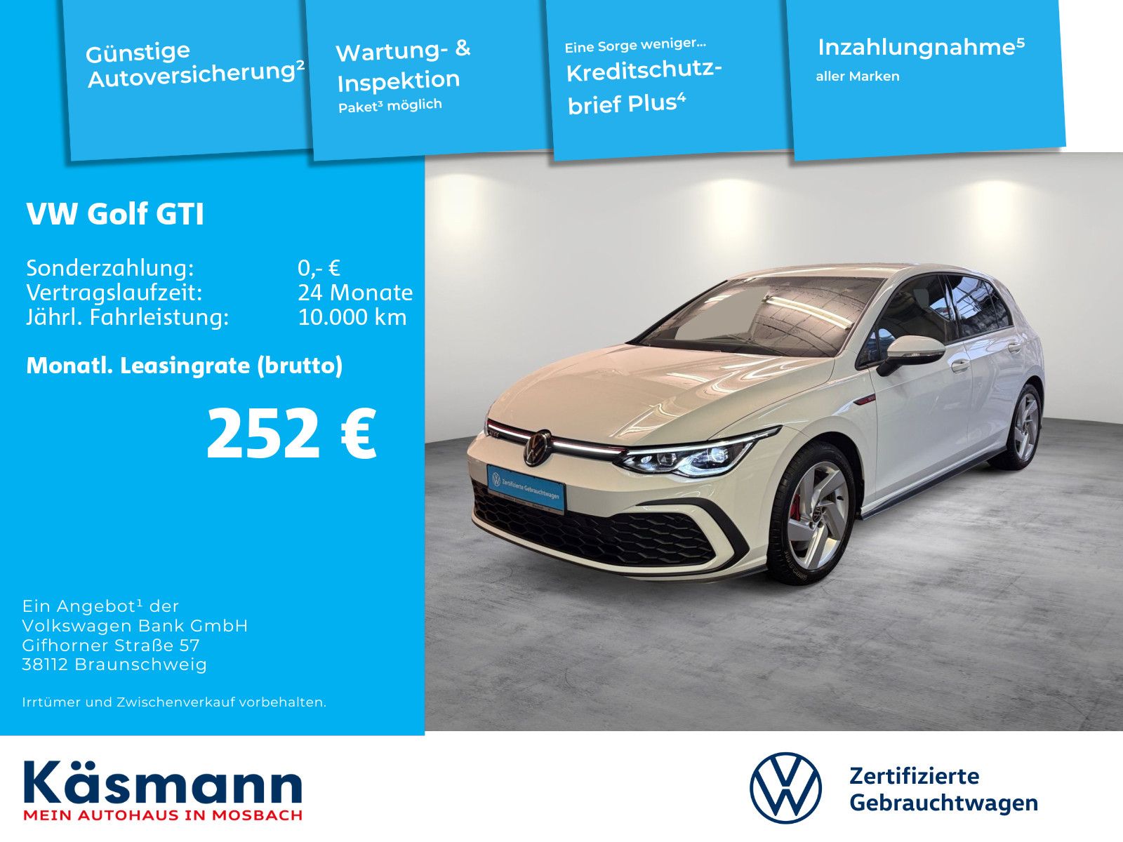 Volkswagen Golf - Bild 2