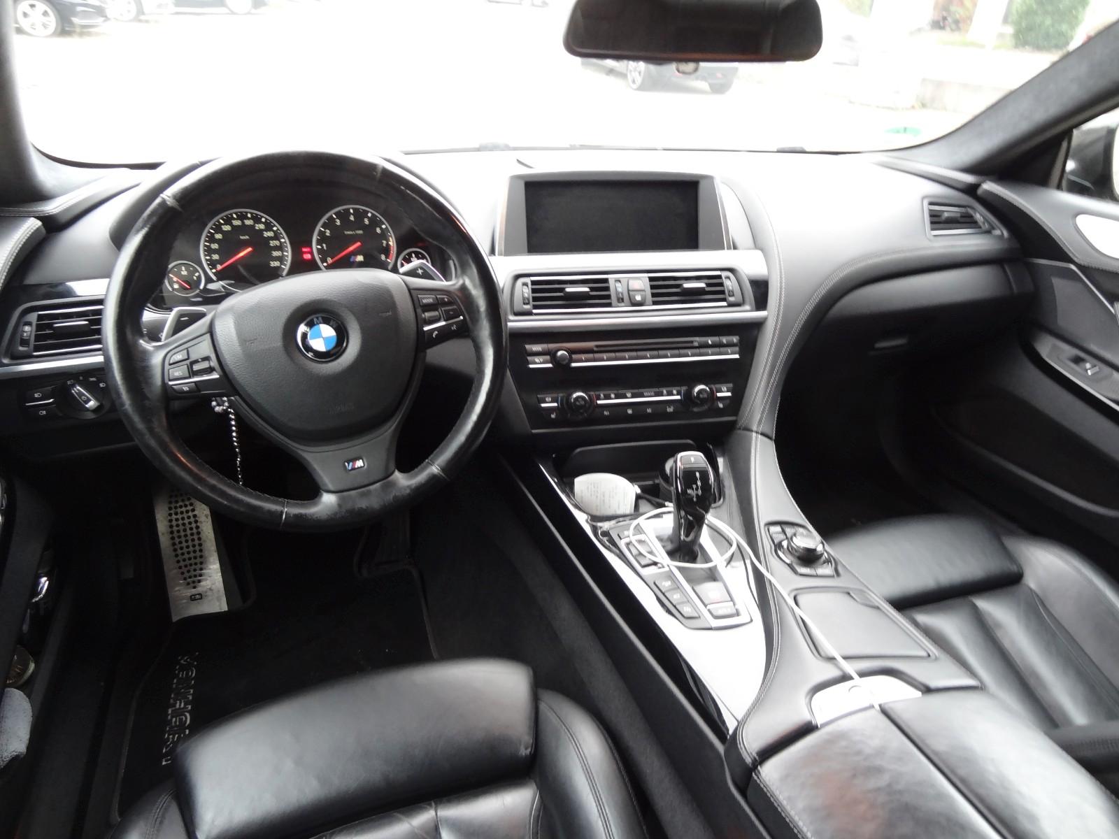 BMW 650I GRAN COUPÉ XDRIVE V8 4.4 526ch - MANHART 530ch - 21 POUCES - TOIT PANORAMIQUE - B&O