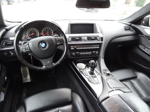 Fahrzeugabbildung BMW 6 Gran Coupe xDrive/Manhart/21-Zoll/530PS/Pano/
