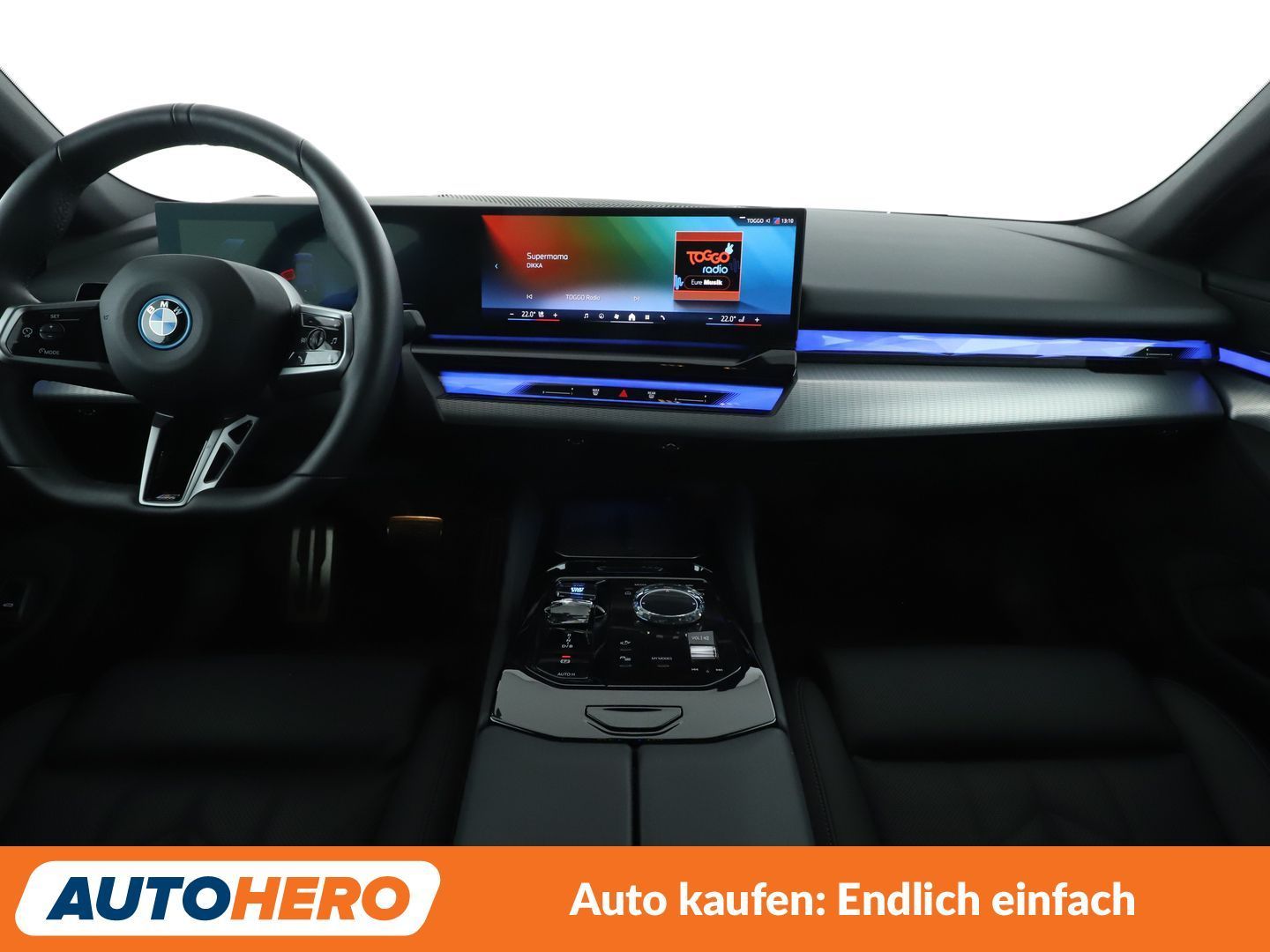 BMW i5 eDrive40 M Sport Aut.*NAVI*TEMPO*PDC*SHZ* foto 12