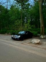 Mercedes-Benz E 230 - Mercedes-Benz 230: Limousine