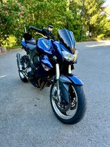 Kawasaki Z 1000 (ZRT00B) - KAWASAKI ZR1