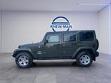 Jeep Wrangler NATO GRÜN LEDER 2,5 T SEILWINDE RFK BF  - Jeep Wrangler: Se