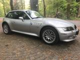 BMW Z3 Coupé 3.0i - Originalzustand - BMW Z3 aus 2002: Coupe