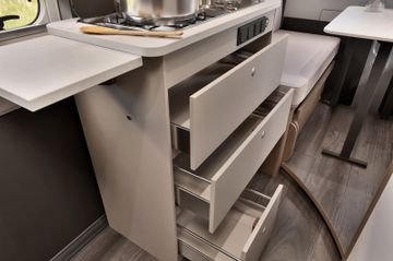 Carado CV 541 PRO NAVI Kamera TV AWT beheizt Bettenbau