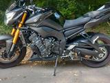 Yamaha FZ8N  - YAMAHA FZ 8N