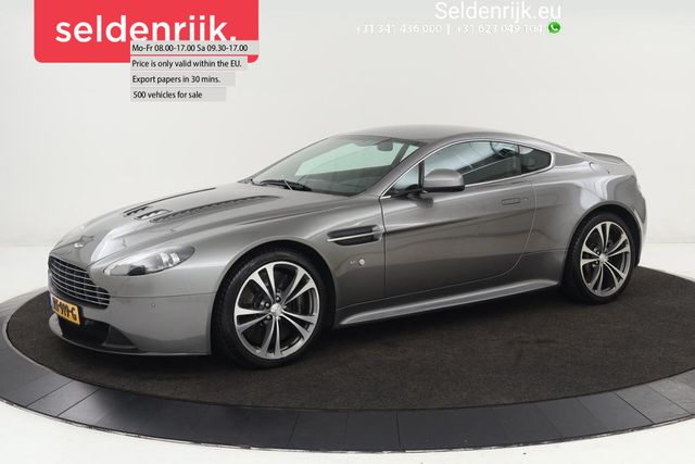 Aston Martin V12 Vantage 5.9 V12 Vantage | Manual 6 Speed | L