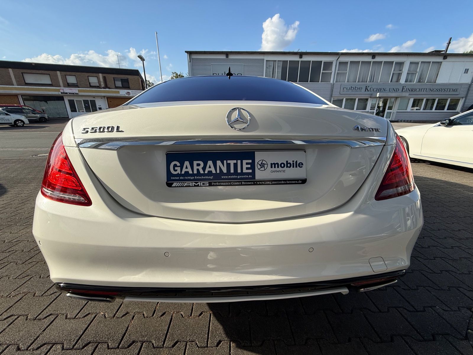 Mercedes-Benz S 500 AMG 4Matic Long*Vollausstattung foto 7
