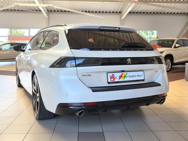 PEUGEOT 508 — Foto 5
