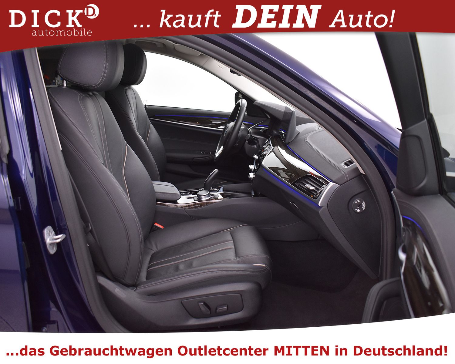 BMW 520d xDr Luxury Line PANO+PROF+HEAD+KAM+VIRTU+M - Image 19