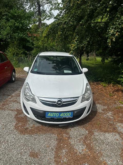 Opel Corsa D Selection