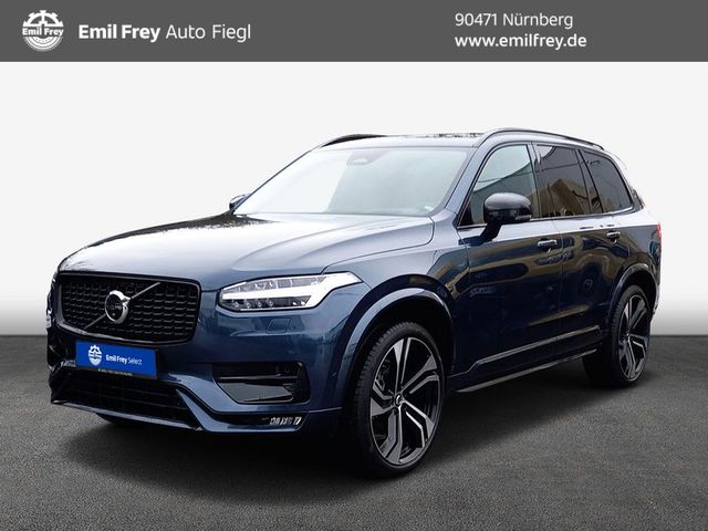 Volvo XC90 B5 D AWD Ultimate Dark