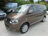 Volkswagen T5 Multivan 2.0 TDI Highline Standh. Leder AHZV