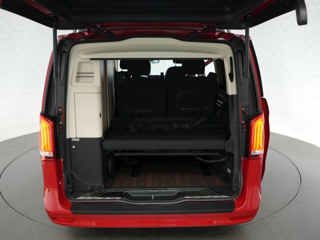 V 250 d VITO MARCO POLO EDITION AT+AHK+NAVI+SITZ