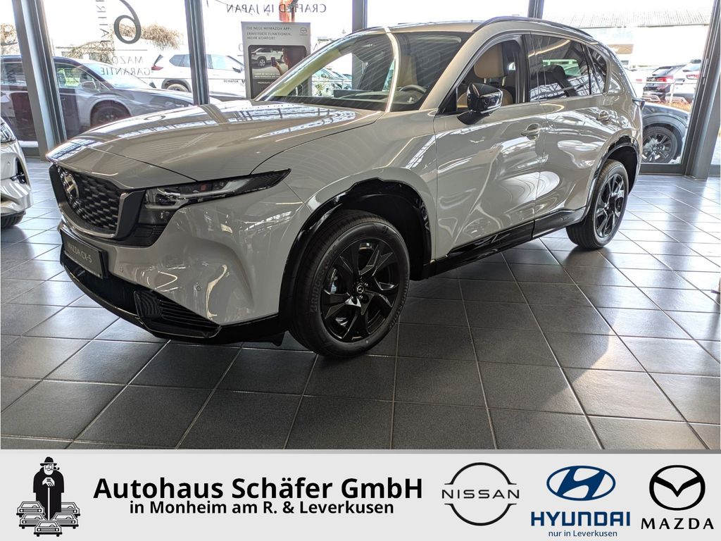 Image of Mazda CX-5