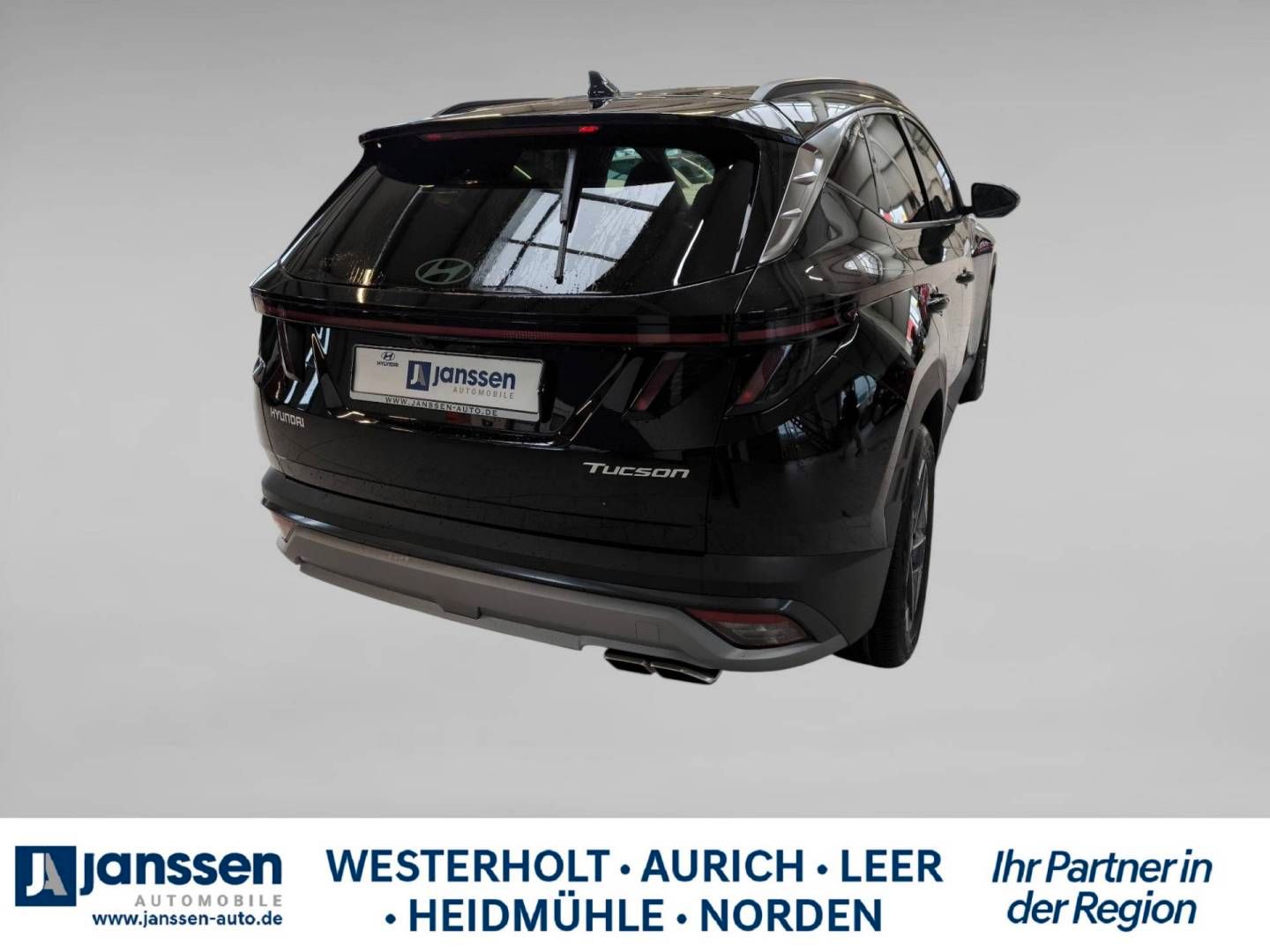 Fahrzeugabbildung Hyundai TUCSON Trend/LED-Paket/Automatik/Navi/Rückfahrka