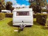 Kabe Royal 560 XL King Size - Kabe Wohnwagen