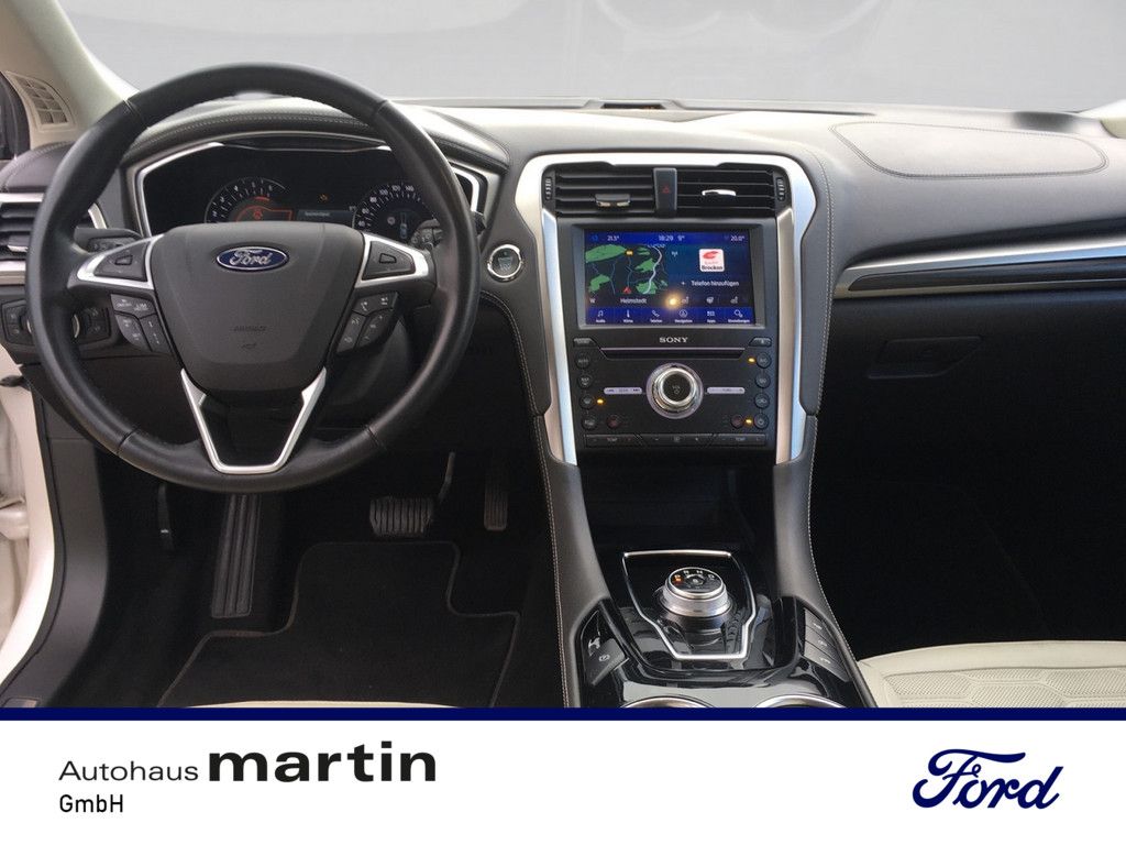 Fahrzeugabbildung Ford Mondeo 2.0 Vignale NAVI PDC ACC STANDHZ LED PANO