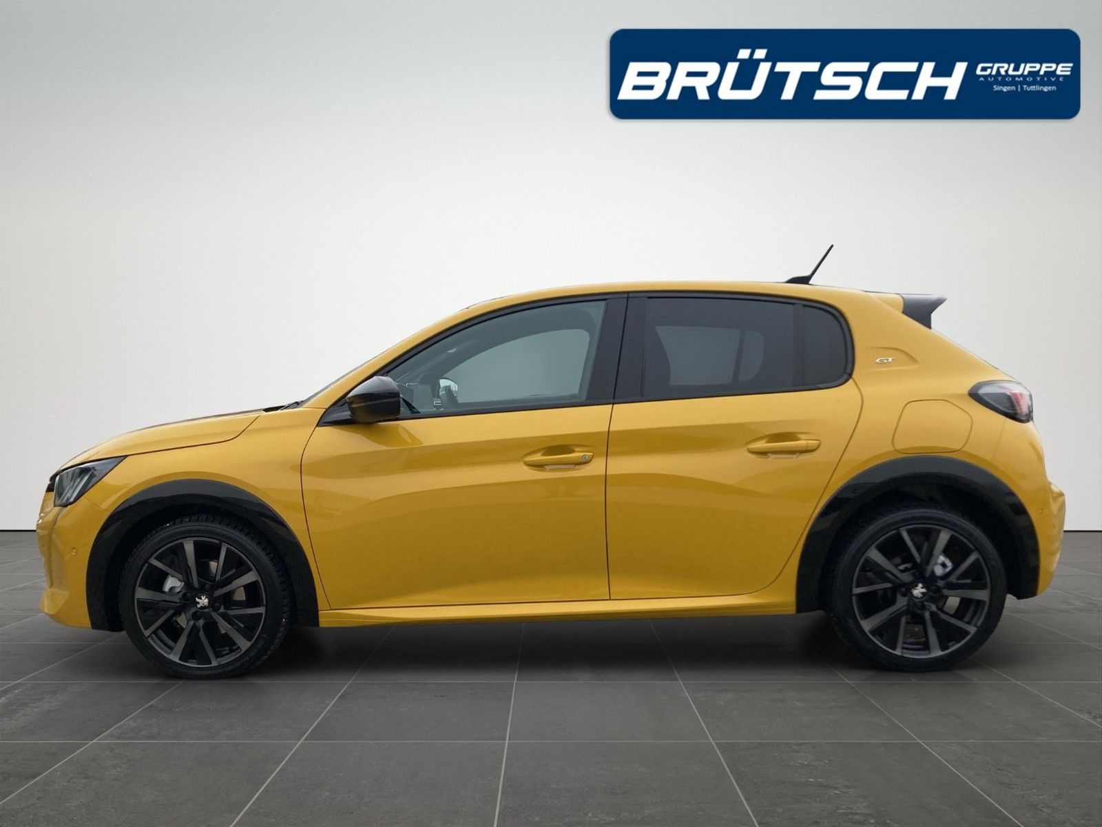PEUGEOT 208 GT Pack 1.2 AUTOMATIK / LED / NAVI / PANORAM - Image 7