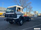 Mercedes-Benz SK 2631 Full steel - Manual - 6 Cylinder - Big a - Mercedes-Benz 2631
