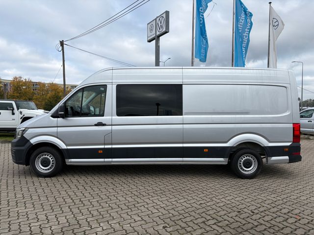 Crafter Kasten 35 lang 2.0 TDI TEMPO PDC