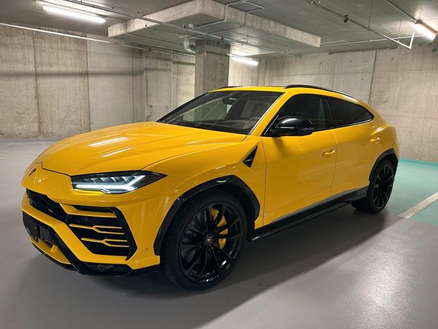 Lamborghini Urus 4.0 V8 Autom./GARANTIE/NEW INSPEKTION/PAN.