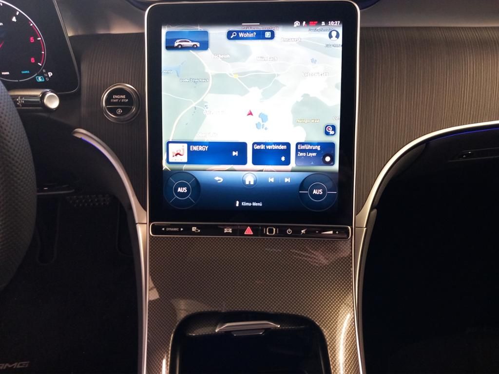 Fahrzeugabbildung Mercedes-Benz GLC 220 d 4M AMG*AHK*Pano-Dach*Kamera*Memory*