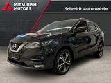 Nissan Qashqai 1.3 DiG-T SHIRO Tempomat Rückfahrkamera - Nissan Qashqai: Shiro