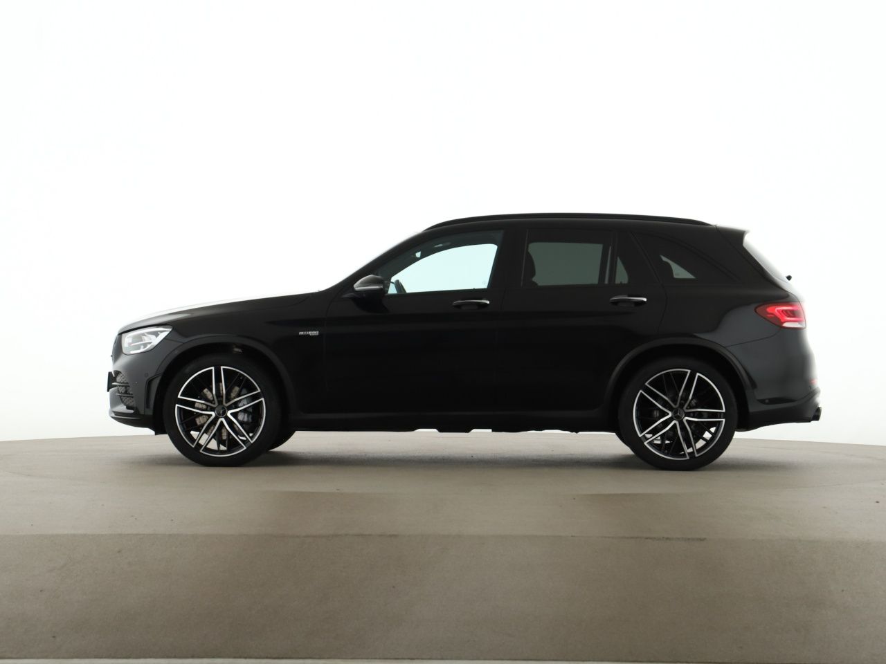 Mercedes-Benz GLC 43 AMG 4M Carbon AHK Night Distronic 360° foto 4