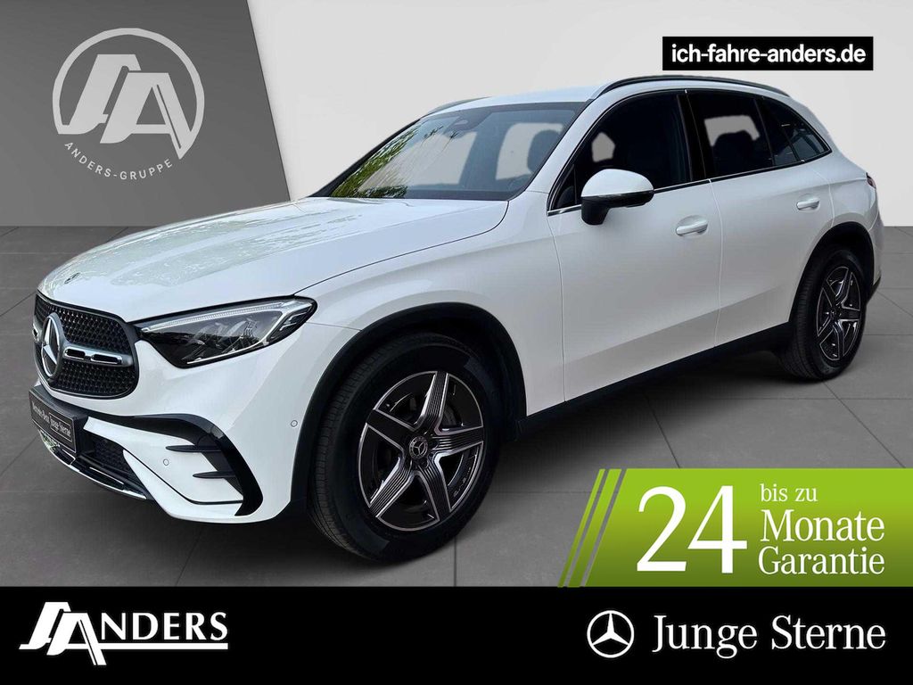 Mercedes-Benz GLC 200