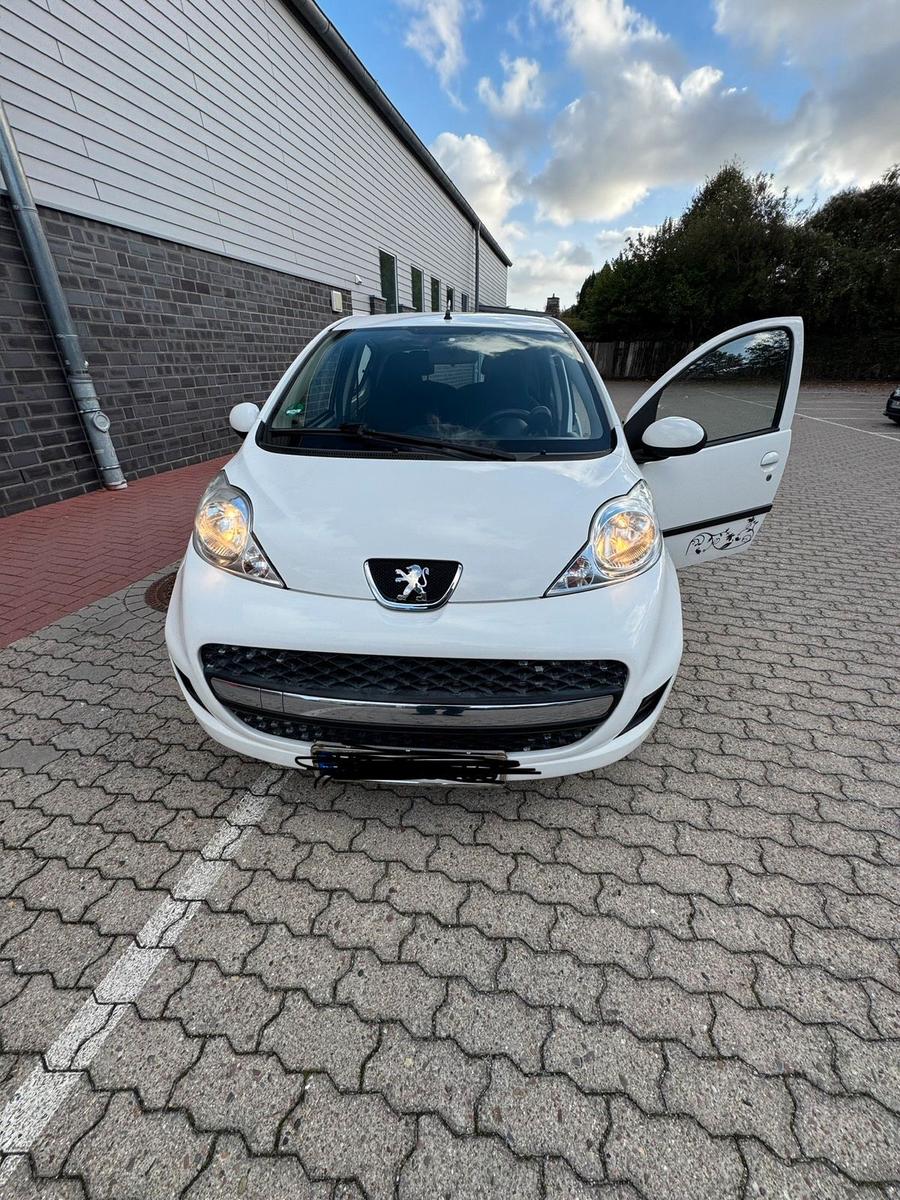 Peugeot 107