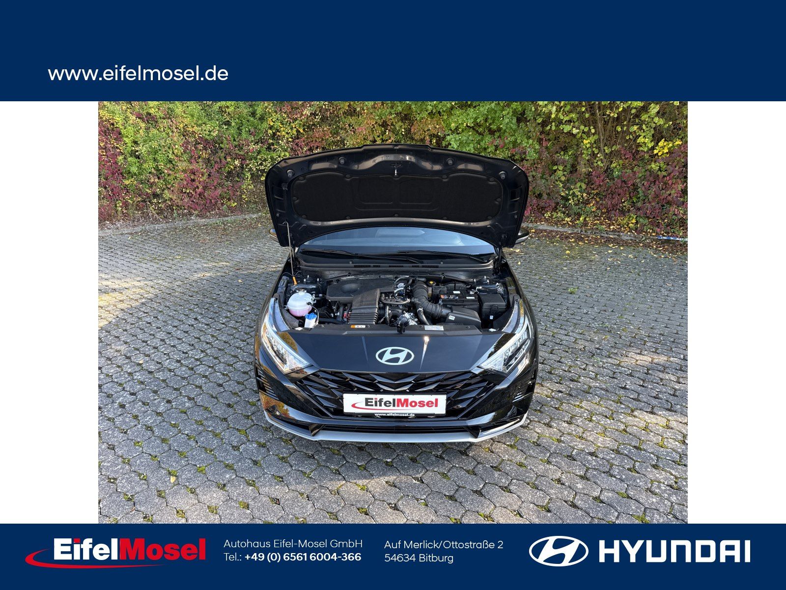 Hyundai i20 – Bild 12