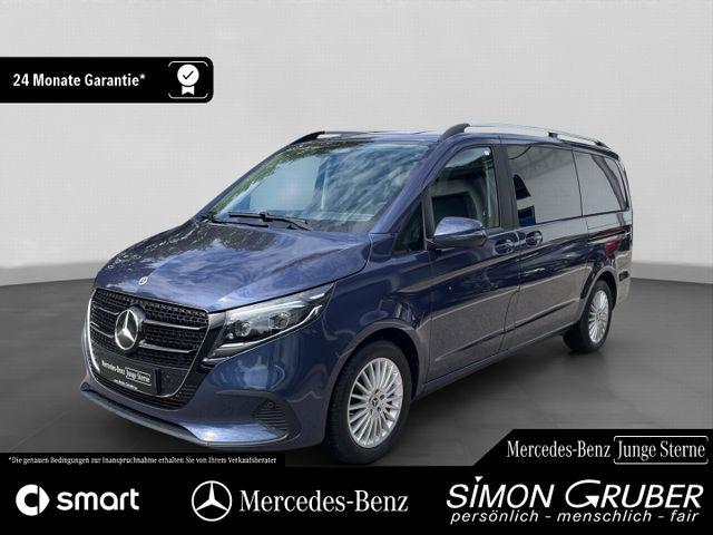 Mercedes-Benz V 220 d Style lang Multibeam Ambiente AHK 8Sitze
