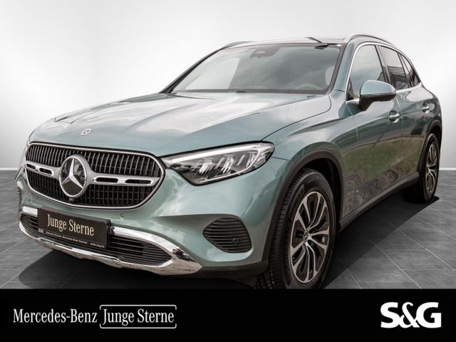 MERCEDES-BENZ GLC 220 Avantgarde RüKam+Totwink.+Pano+AHK+MBUX