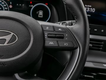 Hyundai i20 1.0 Trend Mild-Hybrid Fernlicht-Assistent